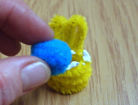 Bunny Finger Puppets