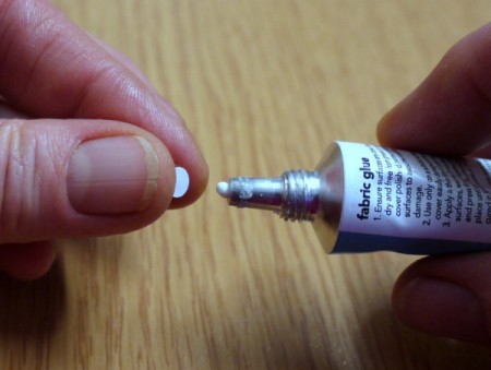 Bunny Finger Puppets