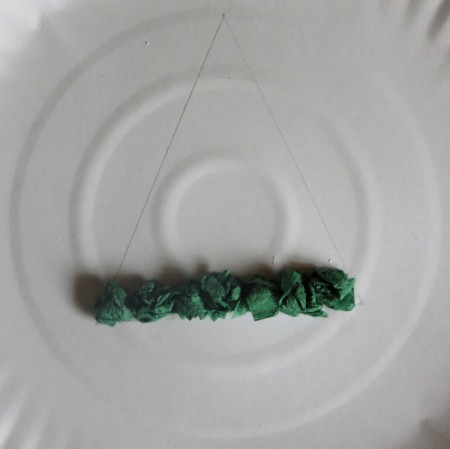 Paper Plate Christmas Collage