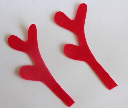 Christmas Reindeer Headband