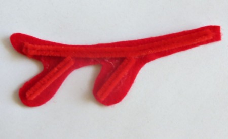 Christmas Reindeer Headband
