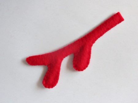 Christmas Reindeer Headband