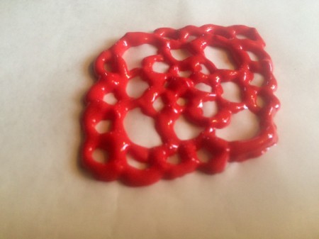 Homemade Jelly (Puffy Paint) Accessories