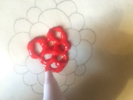 Homemade Jelly (Puffy Paint) Accessories