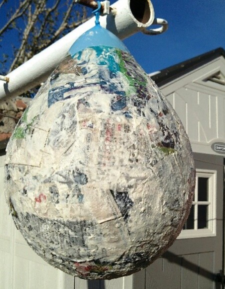 making-a-paper-mache-hot-air-balloon-thriftyfun