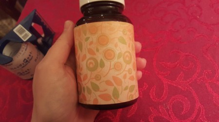 Vitamins For The "Heart"