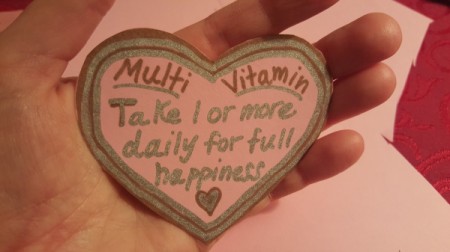Vitamins For The "Heart"
