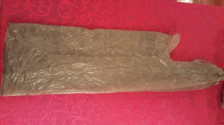 Making Yarn From Plastic Bags