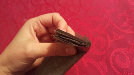 Making Yarn From Plastic Bags