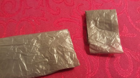 Making Yarn From Plastic Bags