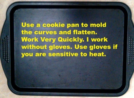 iPad/Tablet Vinyl Record Case