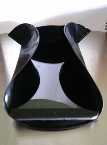 iPad/Tablet Vinyl Record Case