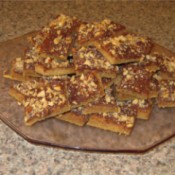 Toffee Squares