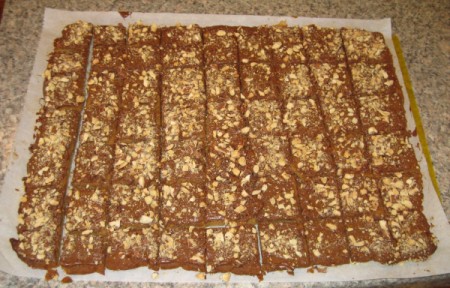 Toffee Squares