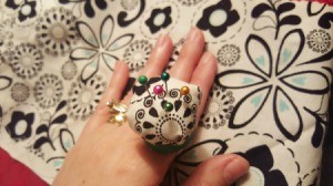 Ring Pincushion