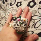 Ring Pincushion