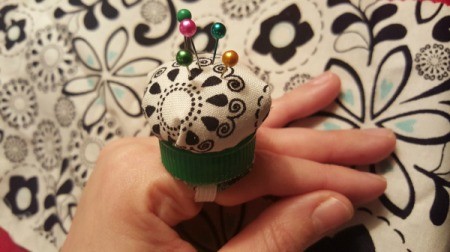 Ring Pincushion