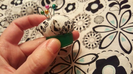 Ring Pincushion