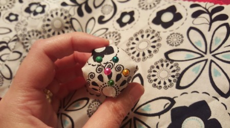 Ring Pincushion