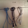 Wire Hanging Shelf