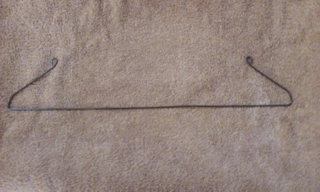 Wire Hanging Shelf