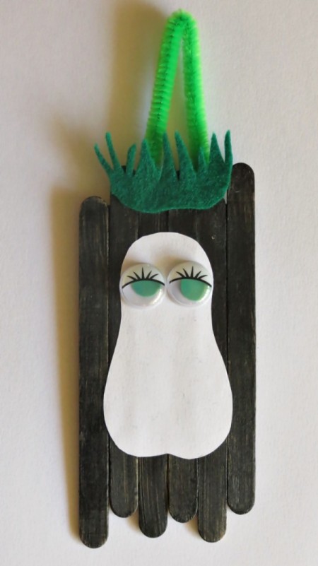 Waddling Penguin Christmas Decoration