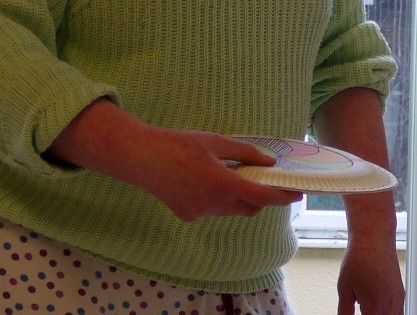 Rainy Day Flying Disc