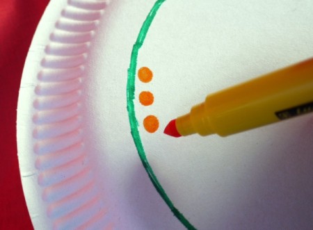 Rainy Day Flying Disc