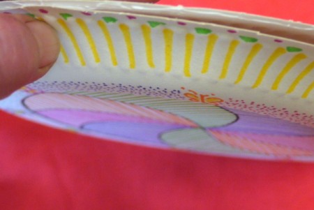 Rainy Day Flying Disc