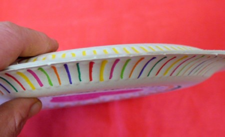 Rainy Day Flying Disc