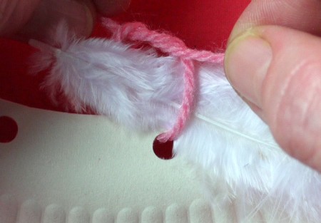 Paper Plate Dream Catcher