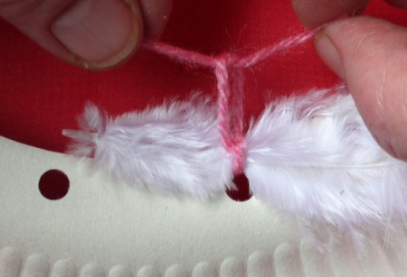 Paper Plate Dream Catcher