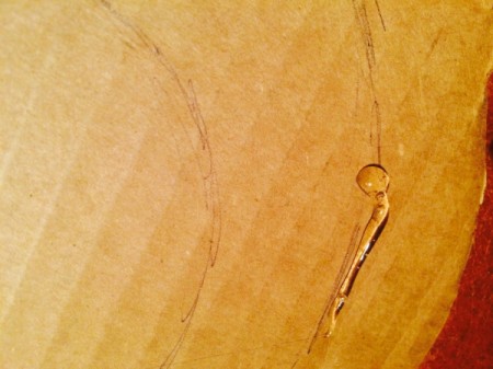 Book Pages Christmas Wreath