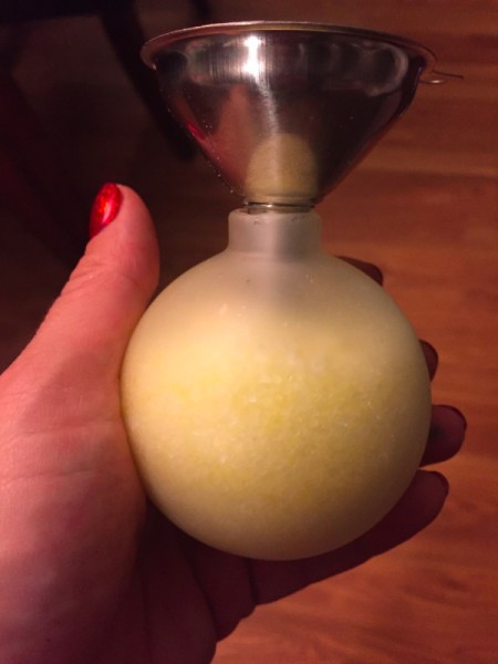 Christmas Bath Salts