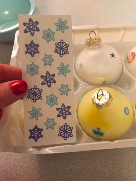 Christmas Bath Salts