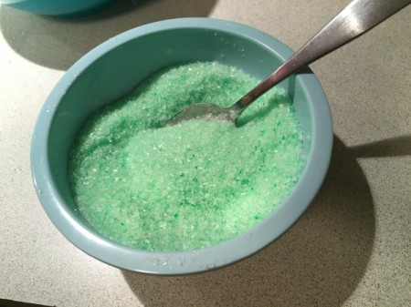 Christmas Bath Salts