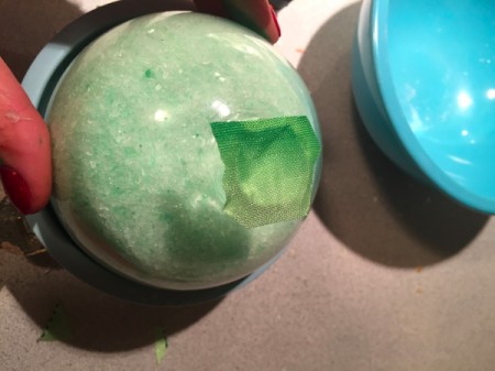 Christmas Bath Salts