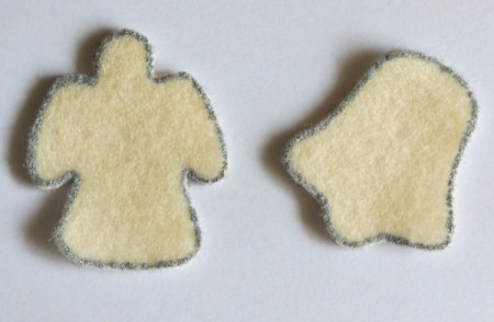 Sugar Cookie Christmas Card