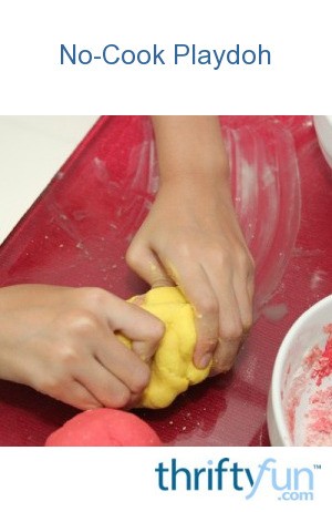 apa itu playdoh