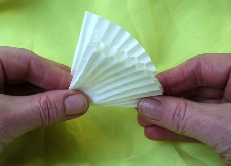 Muffin Case (Liner) Gift Bows