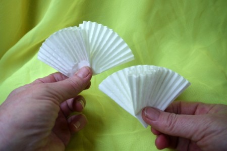 Muffin Case (Liner) Gift Bows