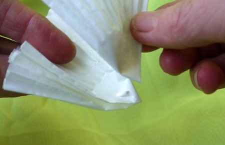 Muffin Case (Liner) Gift Bows