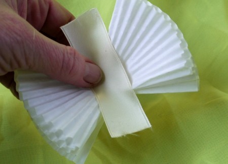 Muffin Case (Liner) Gift Bows