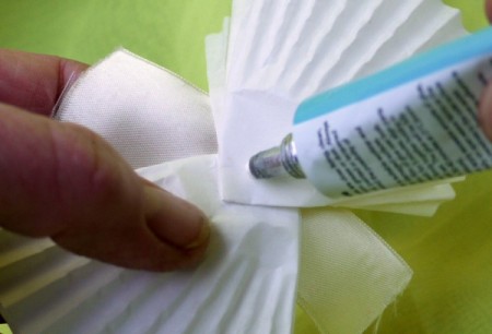 Muffin Case (Liner) Gift Bows