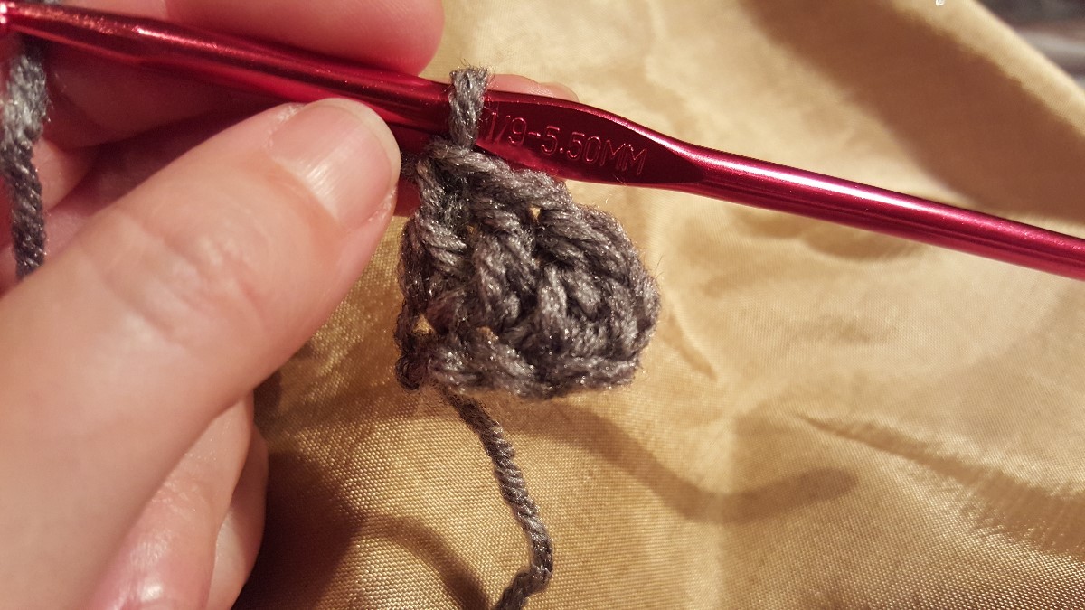 Download Making a Basic Crochet Winter Headband | ThriftyFun