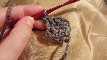 Basic Crochet Winter Headband
