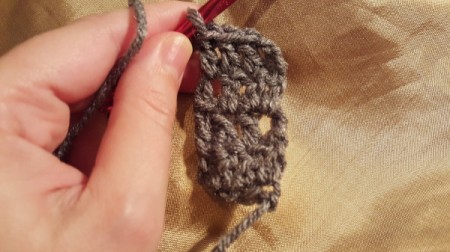 Basic Crochet Winter Headband