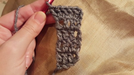 Basic Crochet Winter Headband