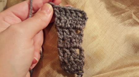 Basic Crochet Winter Headband