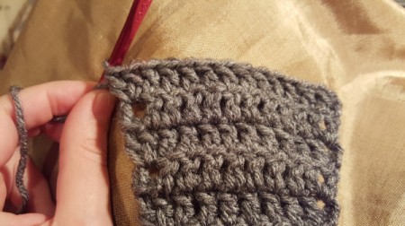 Basic Crochet Winter Headband